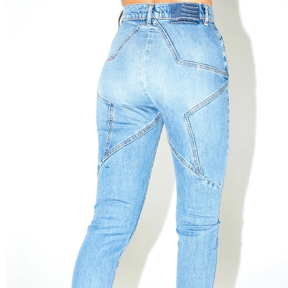 Revice Denium Iconic Star Jeans